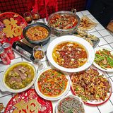 正宗四川美食吃个够,春节过节不打烊!