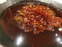 -岗上渣渣老火锅(两路口店)