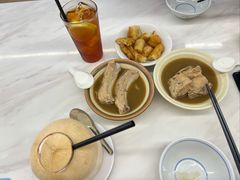 -黄亚细肉骨茶(仰光路店)