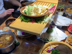 -塔兰齐新疆孜然火锅(鲤鱼山路店)