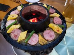 土锅子（小）-龙姐私房菜(和顺古镇店)