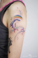 -飛凡TATTOO纹身•原创