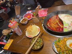 -萍姐火锅·公路夜市(武汉首店)