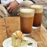 咖啡好像变成了生活的一部分☕