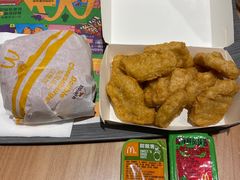 -麦当劳(兰天城市广场店)
