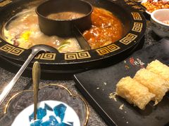 -重庆德庄火锅