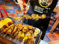 -通海俄式烧烤(下瓦房店)