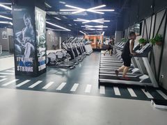 -瑞力健身(解放数创广场店)