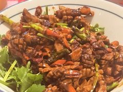 -荆九爷爆炒桥头三嫩(浙大店)