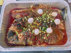 -鱼酷活鱼烤鱼(昆明路店)