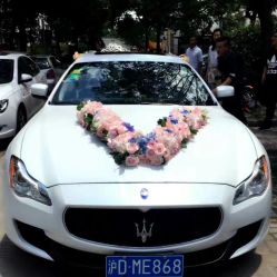 -畅步婚车(浦东店)