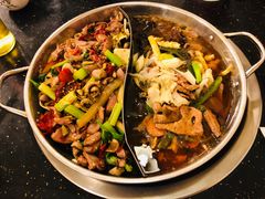 -胖娃古镇鸡杂(磁器口总店)