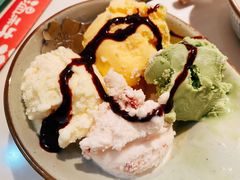 明治冰激凌-温禾牛·和牛寿喜烧自助火锅(恒基名人店)