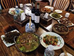 -卧龙堡客栈·中餐厅(古北水镇店)