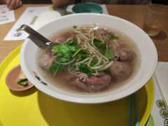 越南牛肉粉-蔡澜Pho·越南粉餐厅(海上世界店)