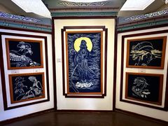 -璞真扎染博物馆