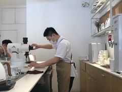 -Cafe on warm(丹霞店)
