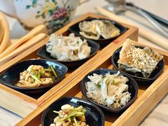 -五号茶居·新派粤菜·岭南五号酒店(沿江中路店)