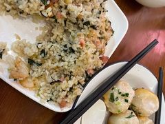 -舒蔡记生煎菜饭(云南中路店)