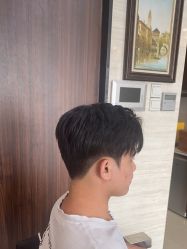 -潮流町·男士烫染发型定制