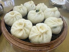 -清宫宴酒楼·计氏松枝包子