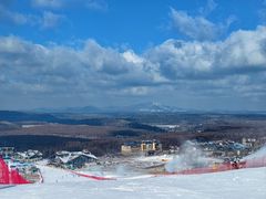 -长白山华美胜地滑雪场
