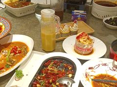 -巴特餐饮6加1音乐餐吧·新疆菜