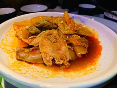 -绿茶餐厅(财富购物中心店)