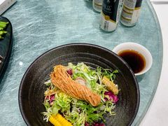轻盈时蔬沙拉-小厨娘淮扬菜(清江苏宁广场店)