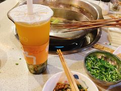 -水碾河刘老大串串香(水碾河路店)