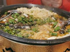 -探鱼·鲜青椒爽麻烤鱼(银泰城店)