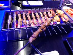-黑门烤肉