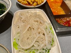 千层肚-巴奴毛肚火锅(悠唐购物中心店)