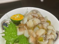 芥末章鱼-昱匠·日本料理(金融街店)