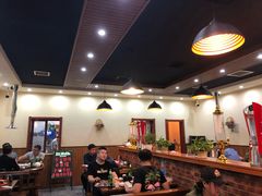 大堂-二子海鲜大排档(太阳城店)