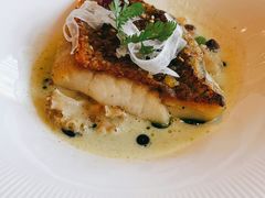 太平洋鲈鱼-福楼法餐厅FLO