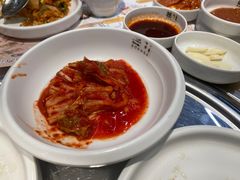 -本家韩国烤肉(青岛万象城店)