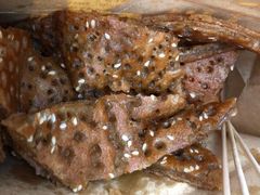 荞麦芝麻饼-香糯炎荞饼王(解放碑店)