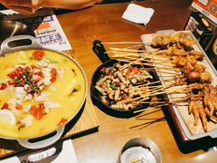 -神府路壹号·海鲜烧烤·砂锅粥·锅物(三坊七巷店)