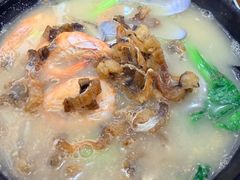 -台州老六海鲜面馆(上南总店)