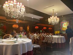 店内布置-小河盐帮·私家菜·烤鸭(三元桥·霄云路店)