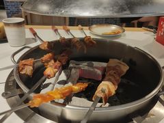 -水浒烤肉(医学院店)