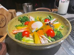 -厚贞日式烤肉(龙之梦店)