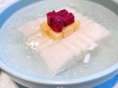 杏仁豆腐-南来顺饭庄·清真(南菜园店)