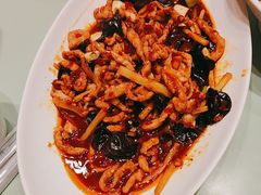 -辛香味烧鱼馆·非遗技艺·排骨红烧肉(光谷医药园店)