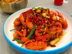 -龙虾奇迹泥炉烤肉(大华三路店)