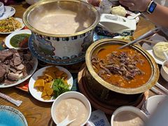 -蒙亨·手把肉·蒙古包文化主题餐厅(天恒广场店)