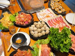 -丹东特色烤肉(学府路一部店)