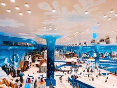 -长沙湘江冰雪世界