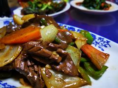 溜肝尖-夕阳红小吃(中街大悦城店)